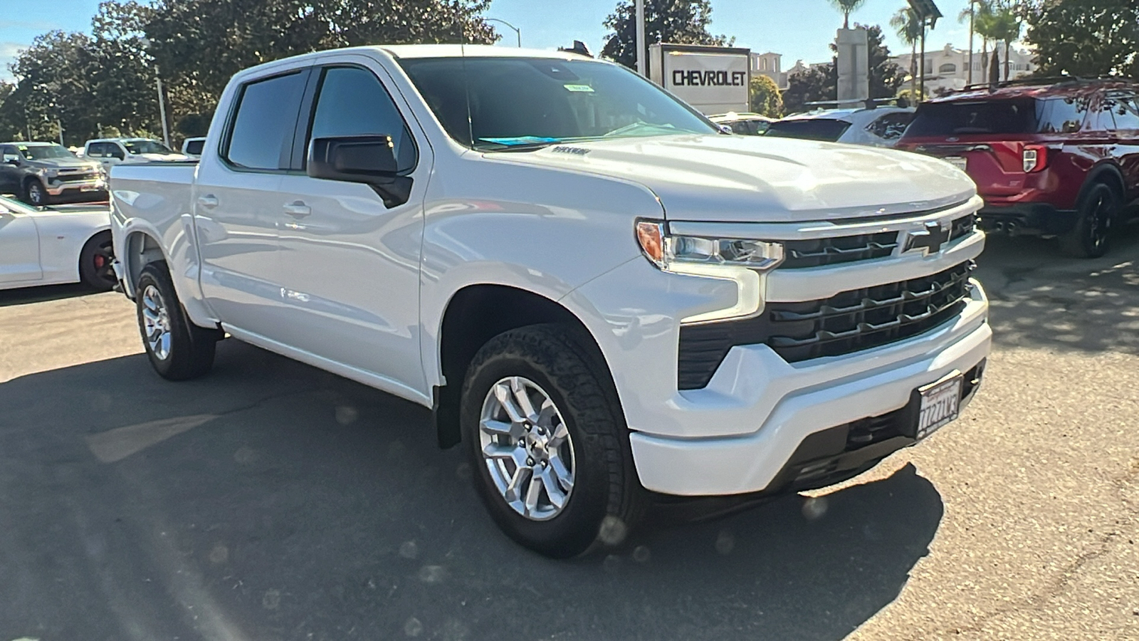 2023 Chevrolet Silverado 1500 RST 1