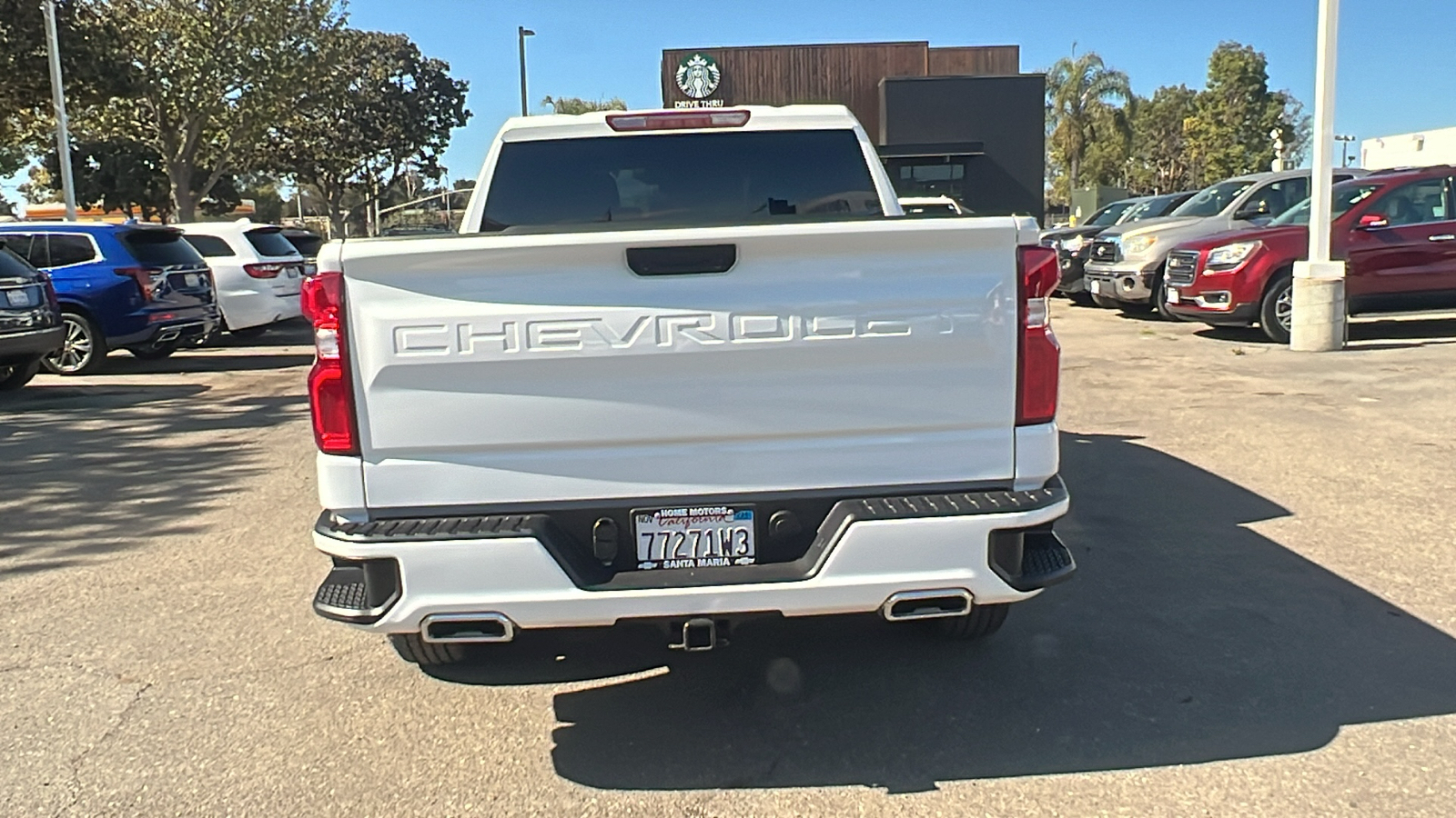 2023 Chevrolet Silverado 1500 RST 4