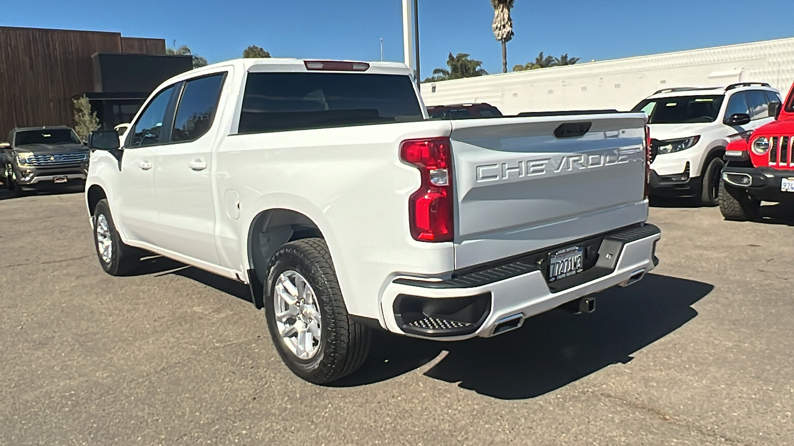 2023 Chevrolet Silverado 1500 RST 5