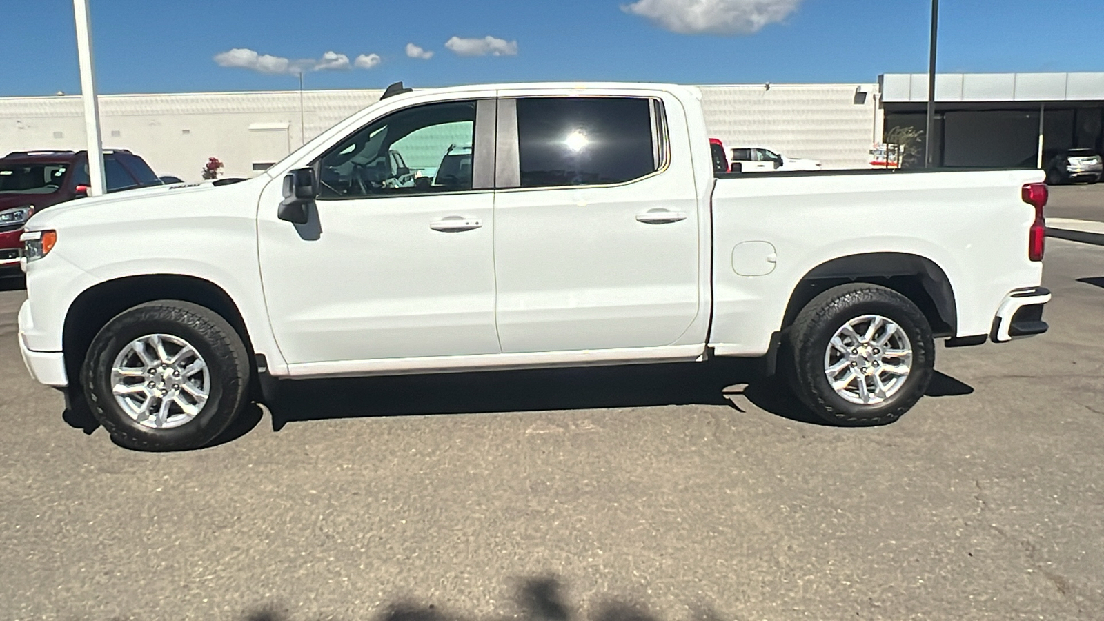 2023 Chevrolet Silverado 1500 RST 6