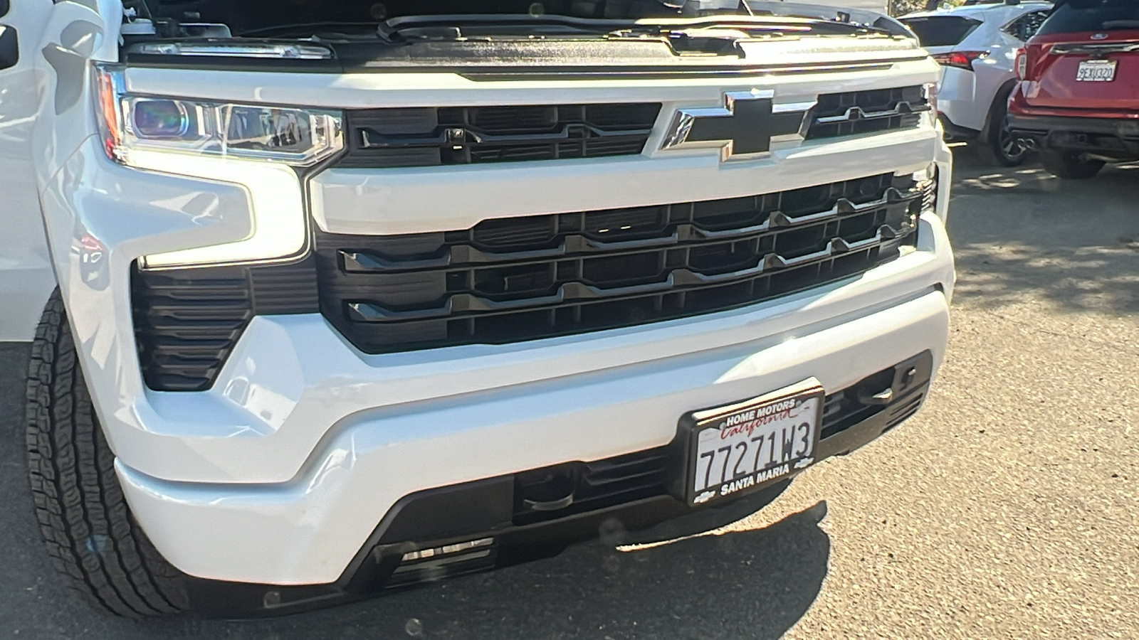 2023 Chevrolet Silverado 1500 RST 12