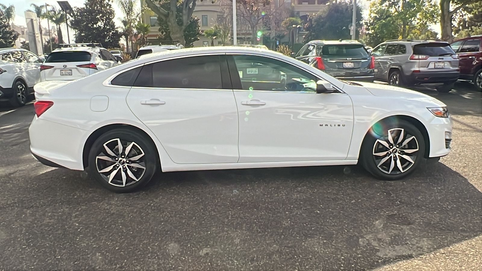 2023 Chevrolet Malibu RS 2