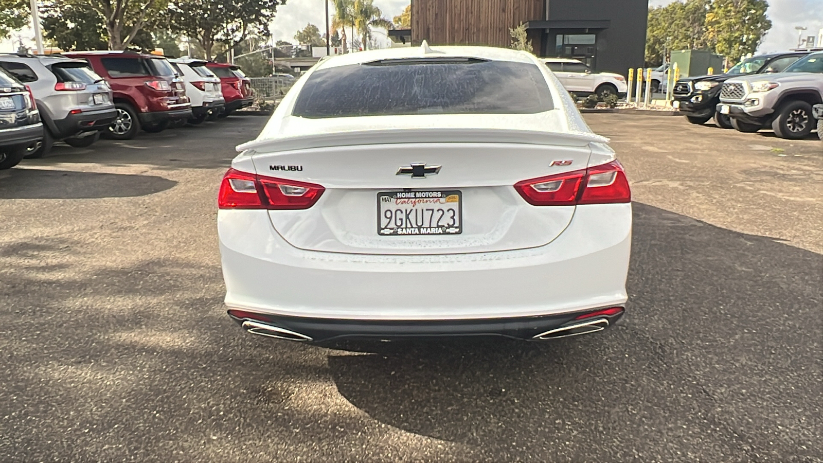 2023 Chevrolet Malibu RS 4