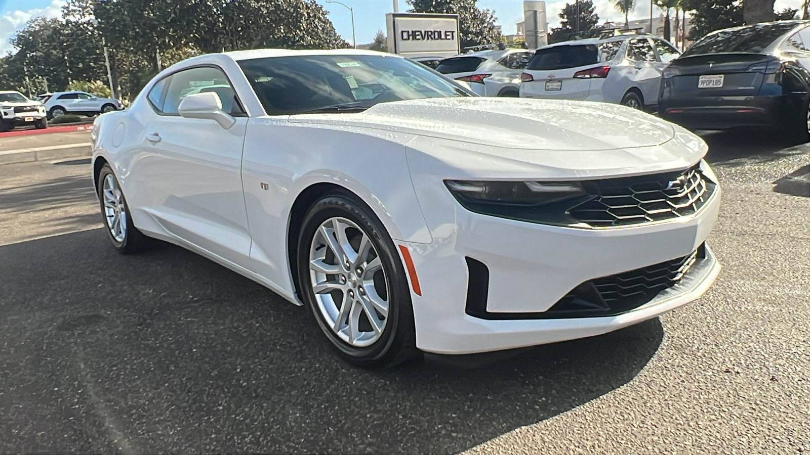 2023 Chevrolet Camaro 1LS 1