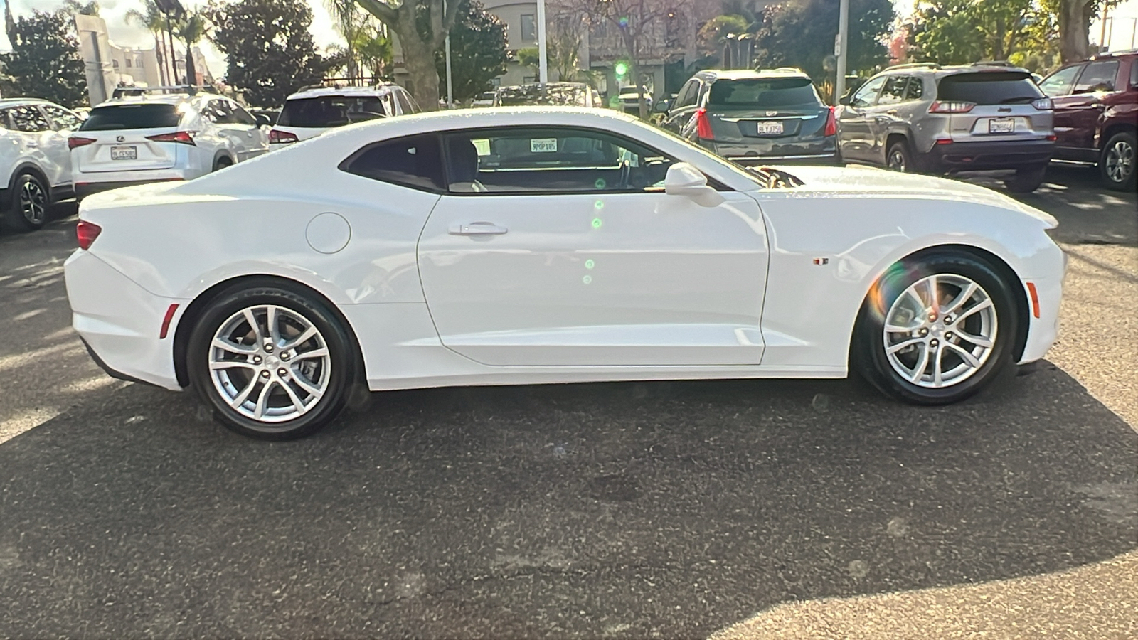 2023 Chevrolet Camaro 1LS 2