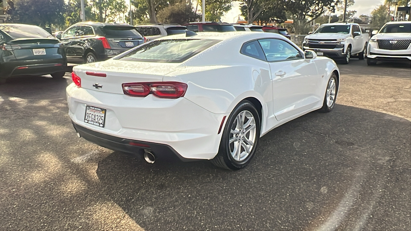 2023 Chevrolet Camaro 1LS 3