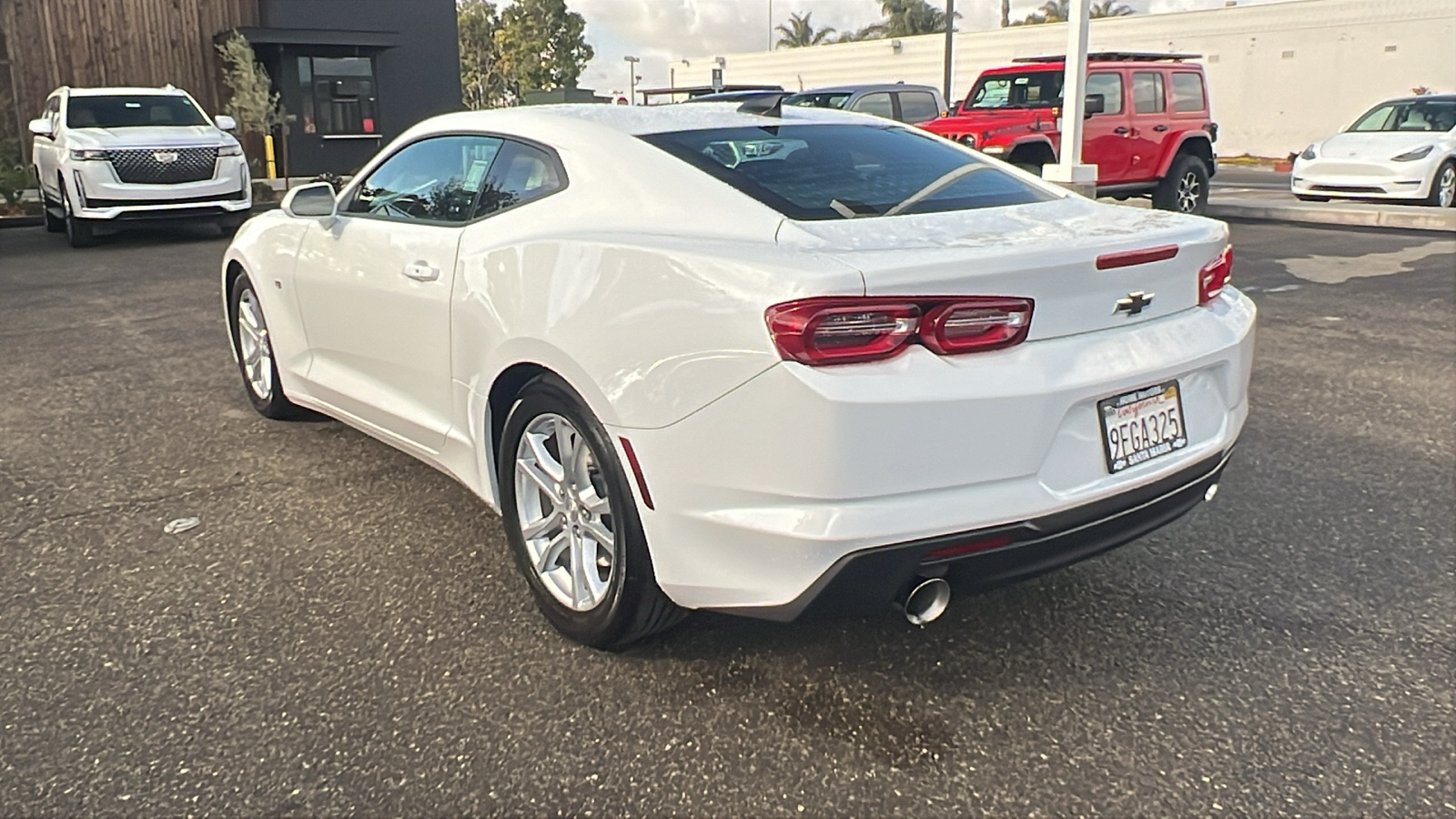 2023 Chevrolet Camaro 1LS 5