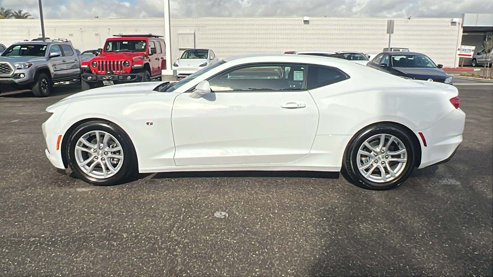 2023 Chevrolet Camaro 1LS 6