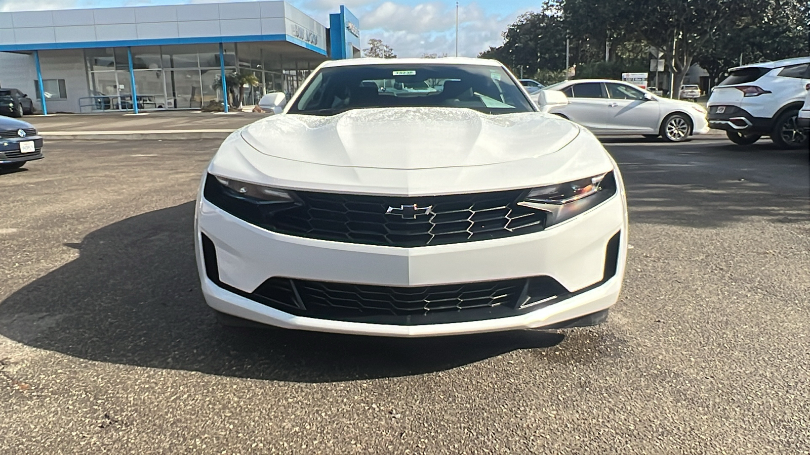 2023 Chevrolet Camaro 1LS 8