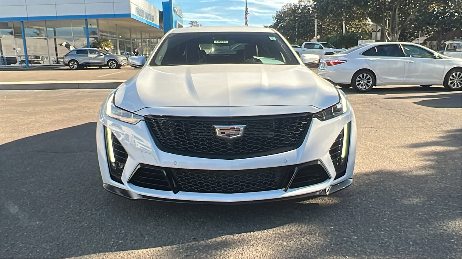 2023 Cadillac CT5 V-Series 8