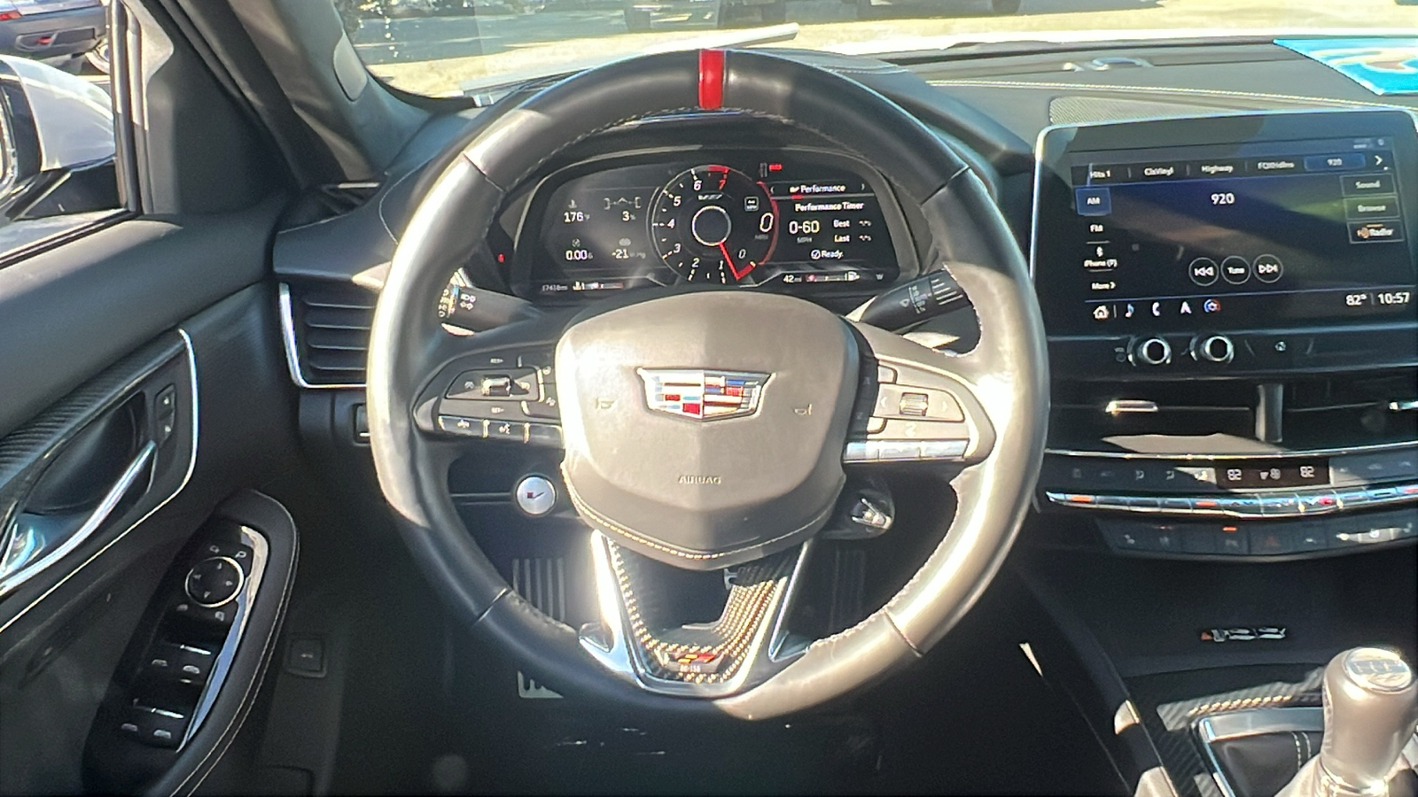 2023 Cadillac CT5 V-Series 22