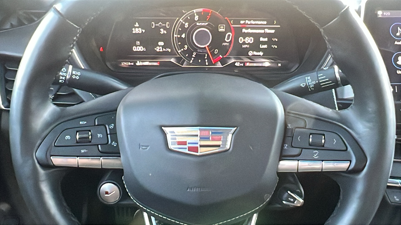 2023 Cadillac CT5 V-Series 31