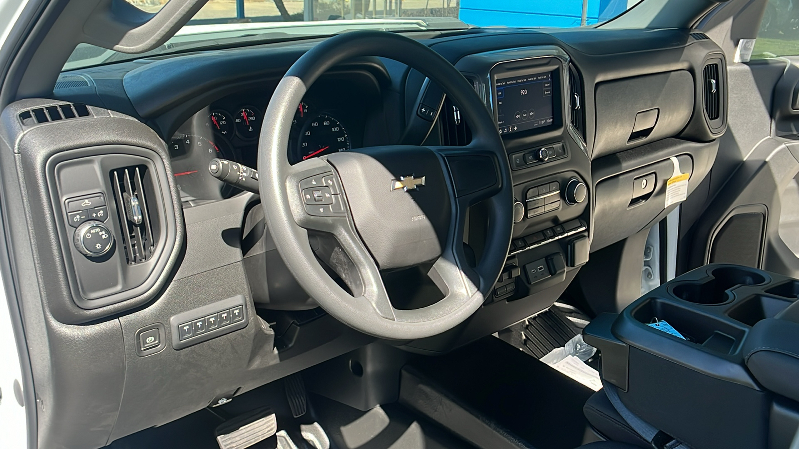 2024 Chevrolet Silverado 2500HD Work Truck 18