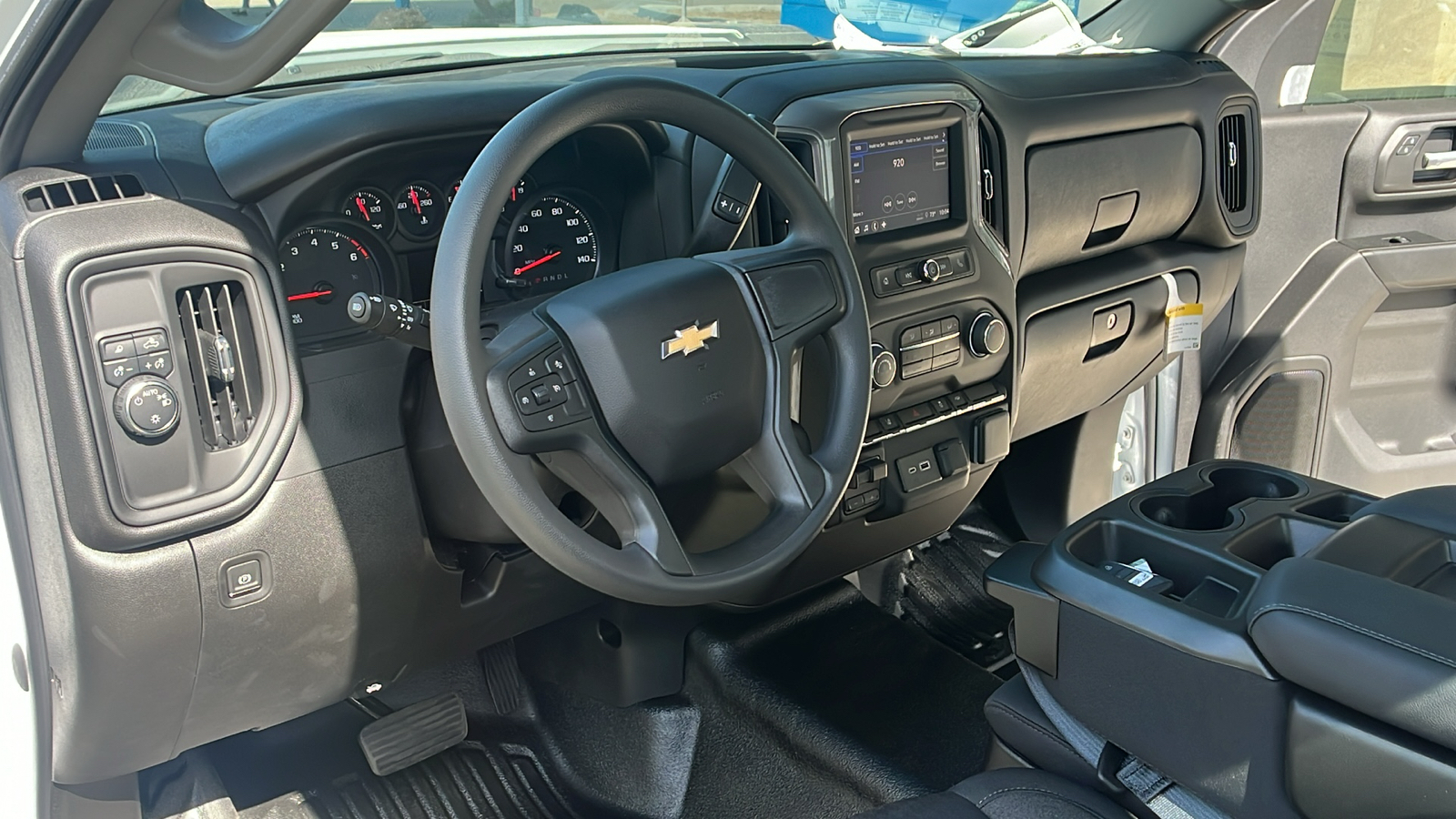 2024 Chevrolet Silverado 2500HD Work Truck 18