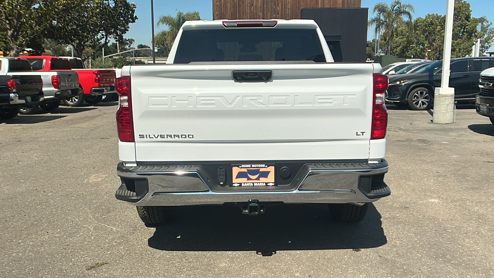 2024 Chevrolet Silverado 1500 LT 4