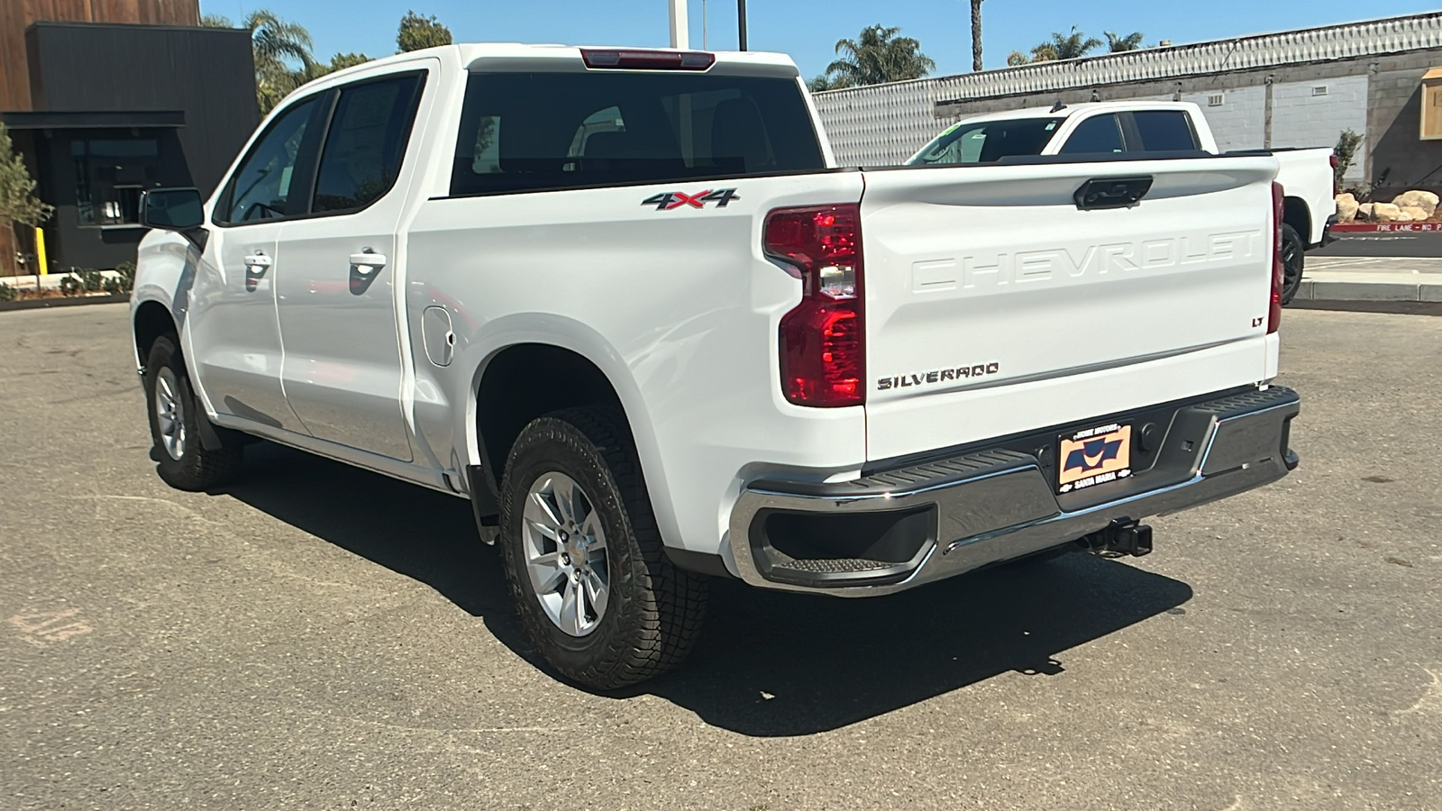 2024 Chevrolet Silverado 1500 LT 5