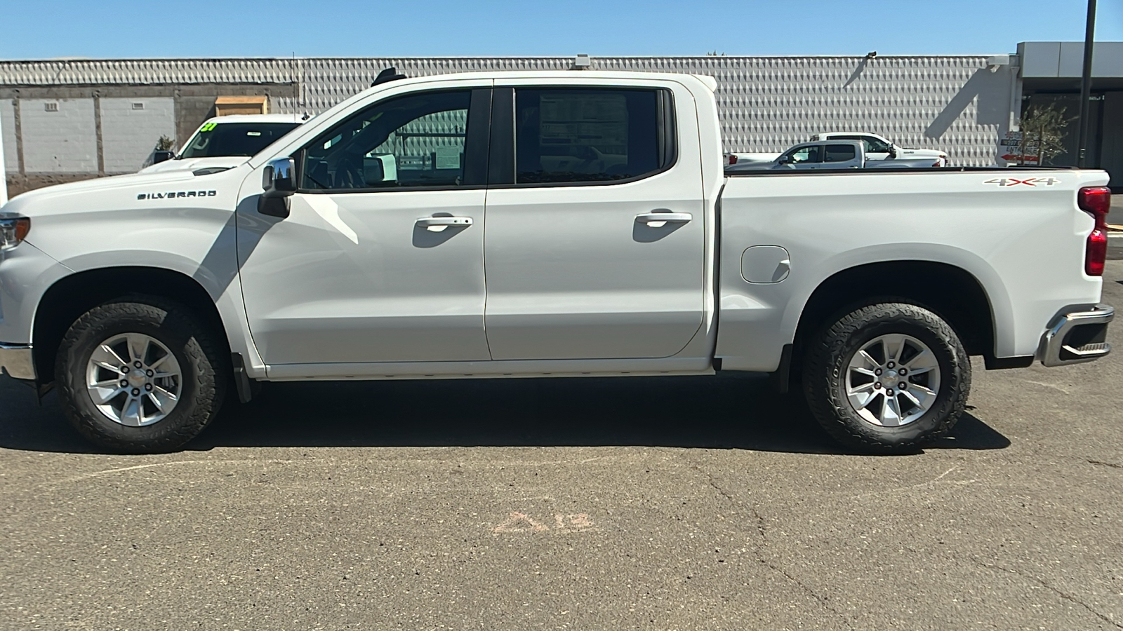 2024 Chevrolet Silverado 1500 LT 6