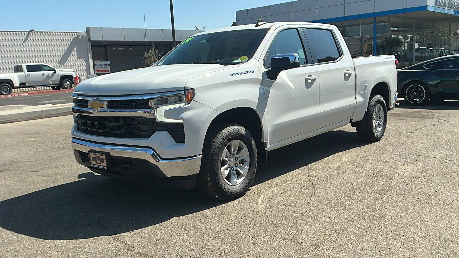 2024 Chevrolet Silverado 1500 LT 7