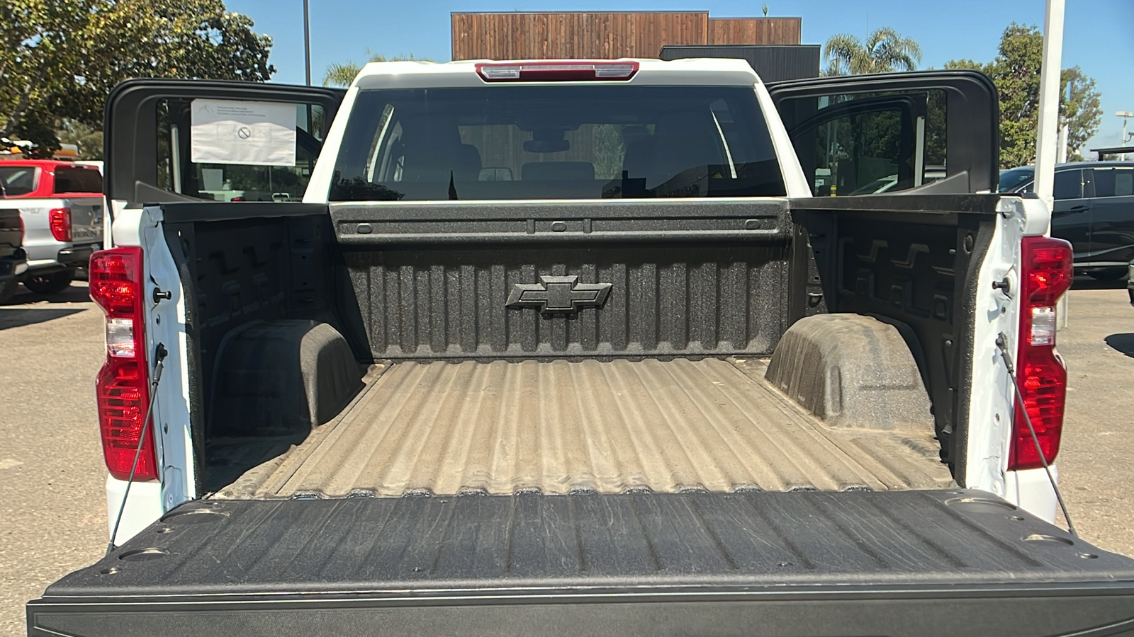 2024 Chevrolet Silverado 1500 LT 13