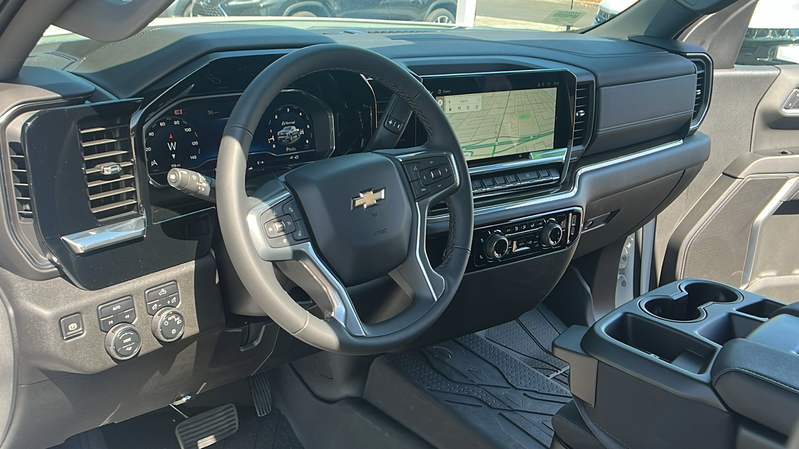 2024 Chevrolet Silverado 1500 LT 16