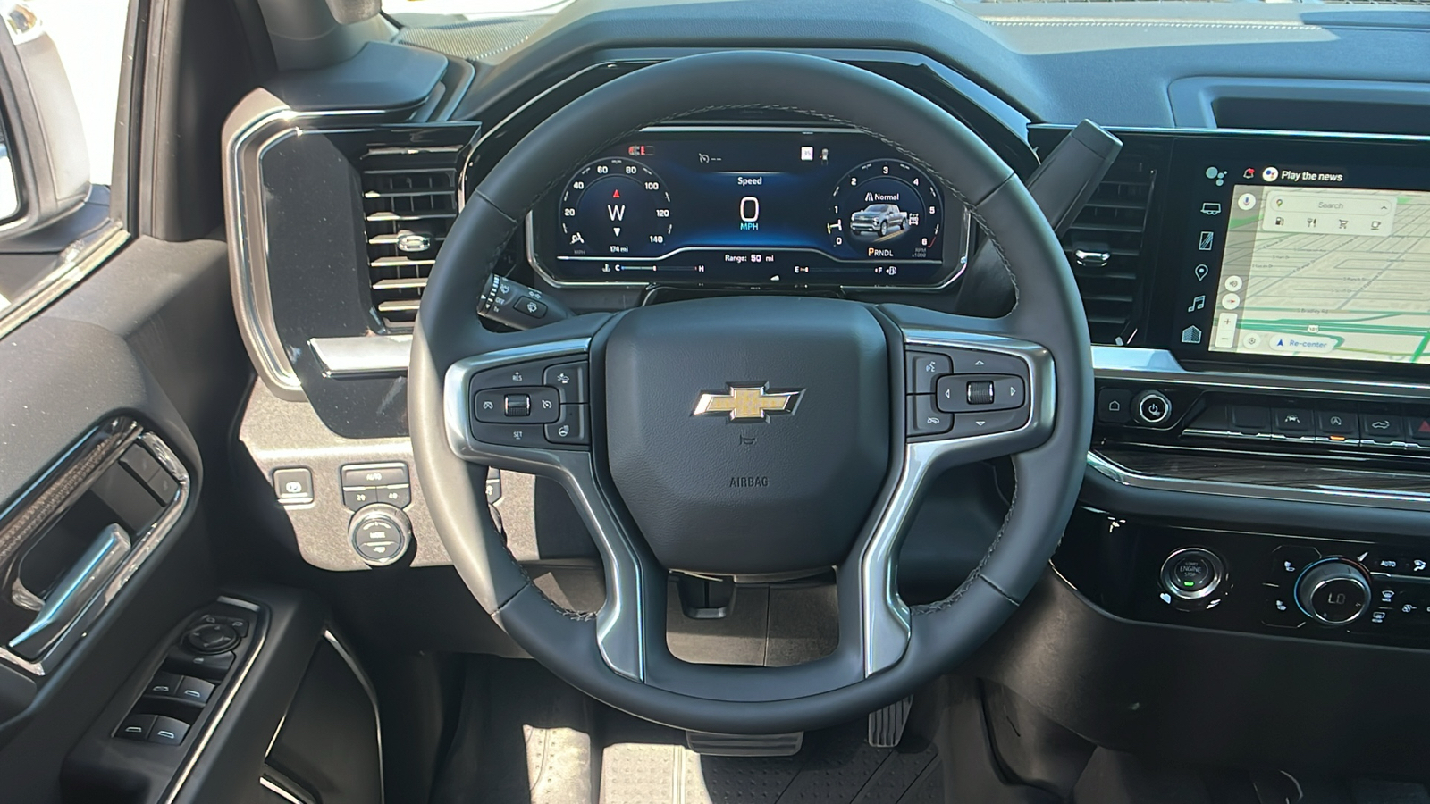 2024 Chevrolet Silverado 1500 LT 23