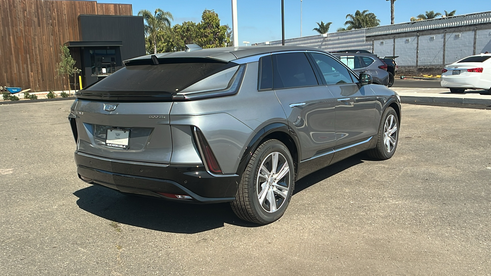 2024 Cadillac LYRIQ Tech 3