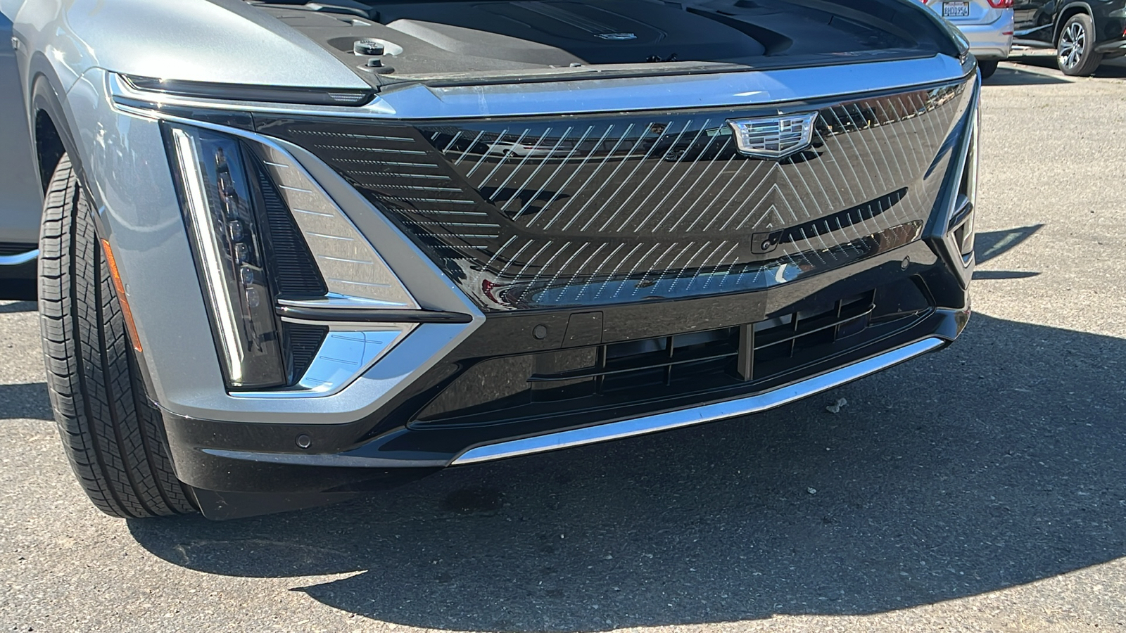 2024 Cadillac LYRIQ Tech 11