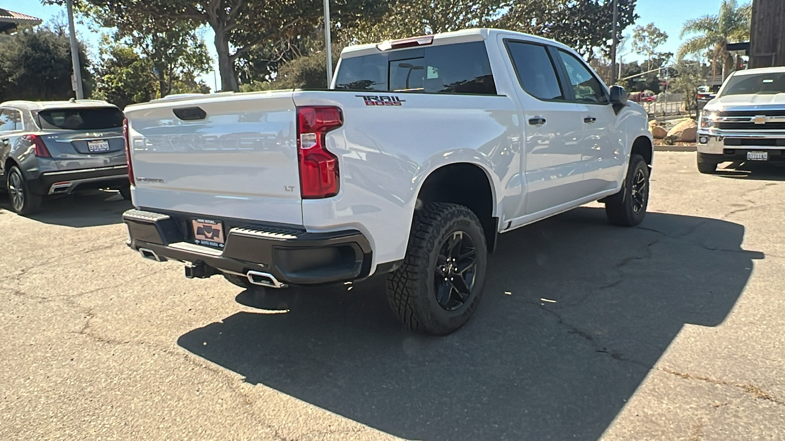 2024 Chevrolet Silverado 1500 LT Trail Boss 3