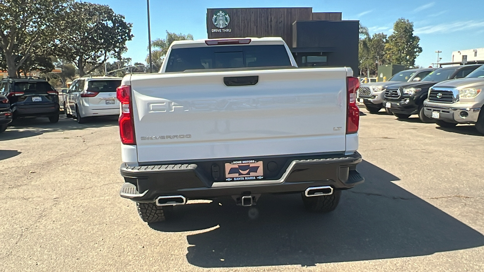 2024 Chevrolet Silverado 1500 LT Trail Boss 4