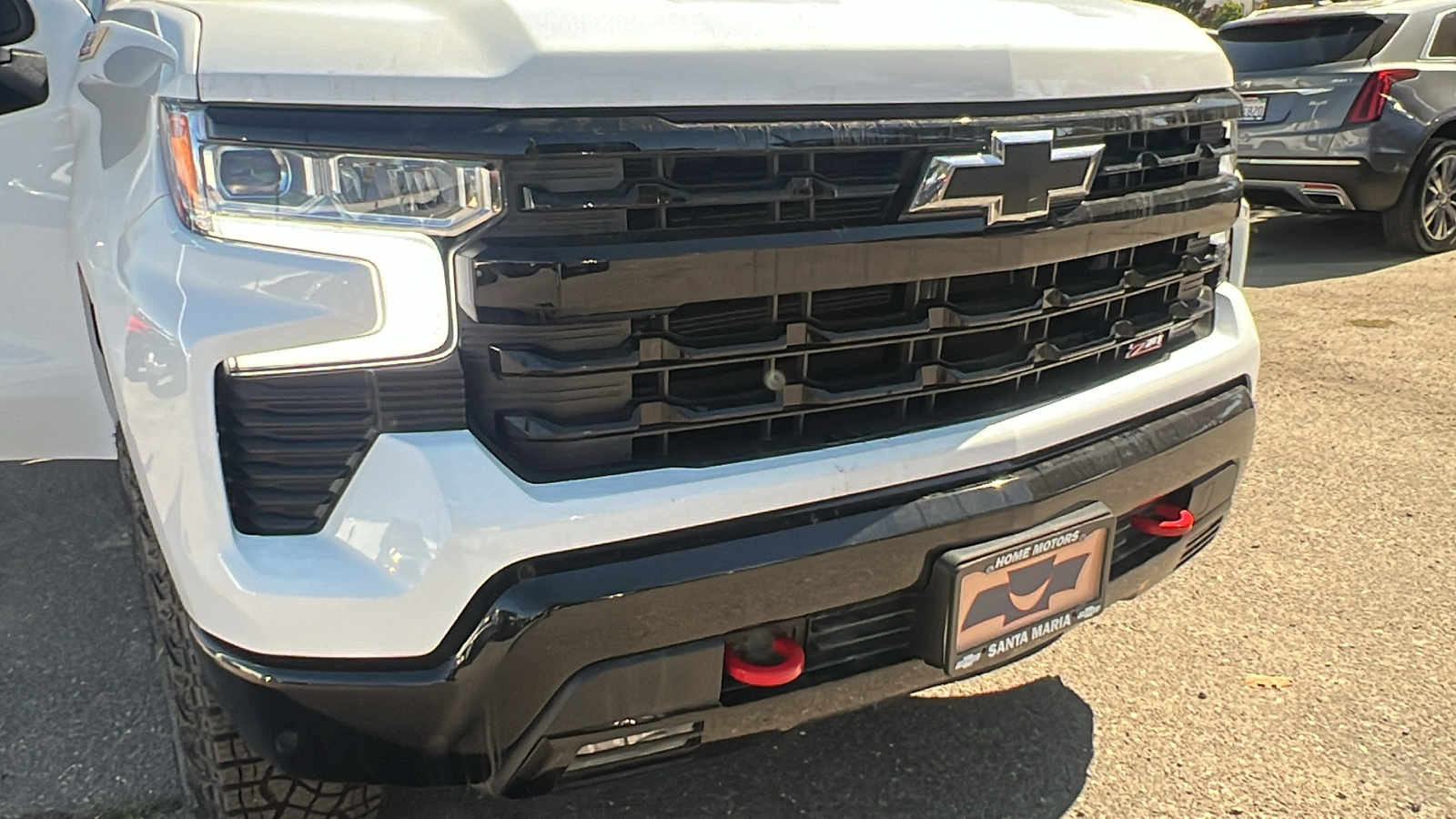 2024 Chevrolet Silverado 1500 LT Trail Boss 11