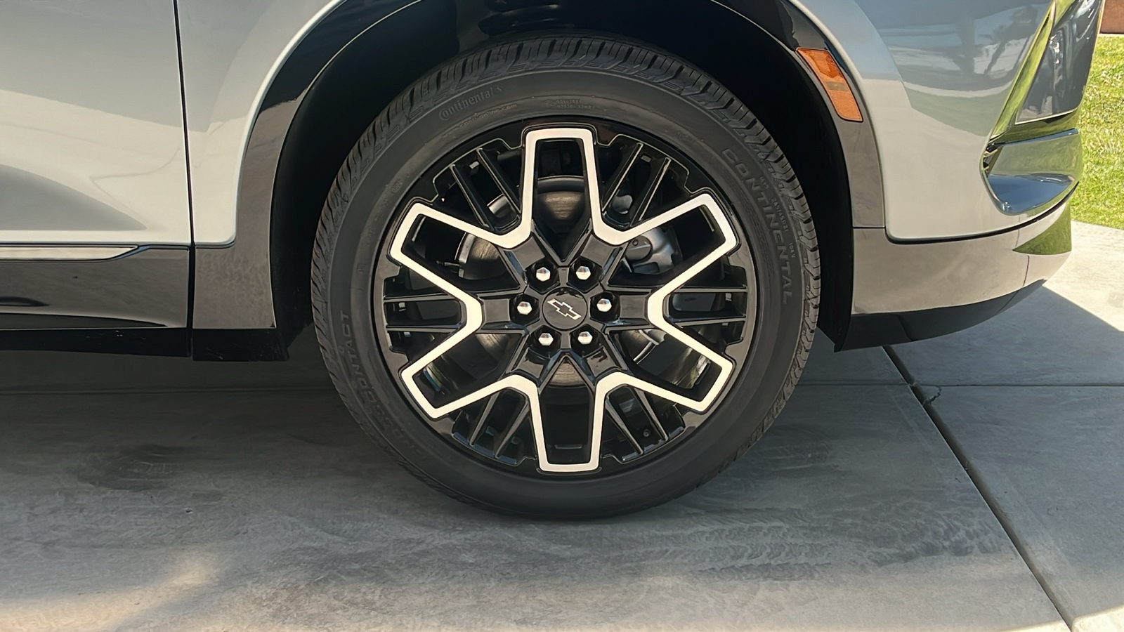 2024 Chevrolet Blazer RS 2