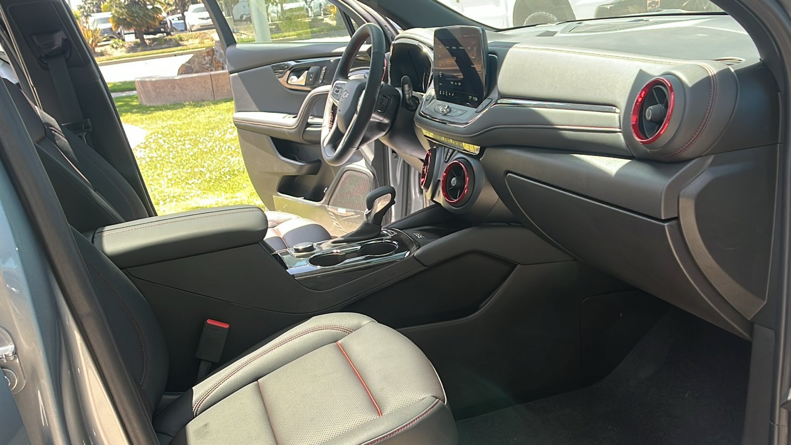 2024 Chevrolet Blazer RS 4