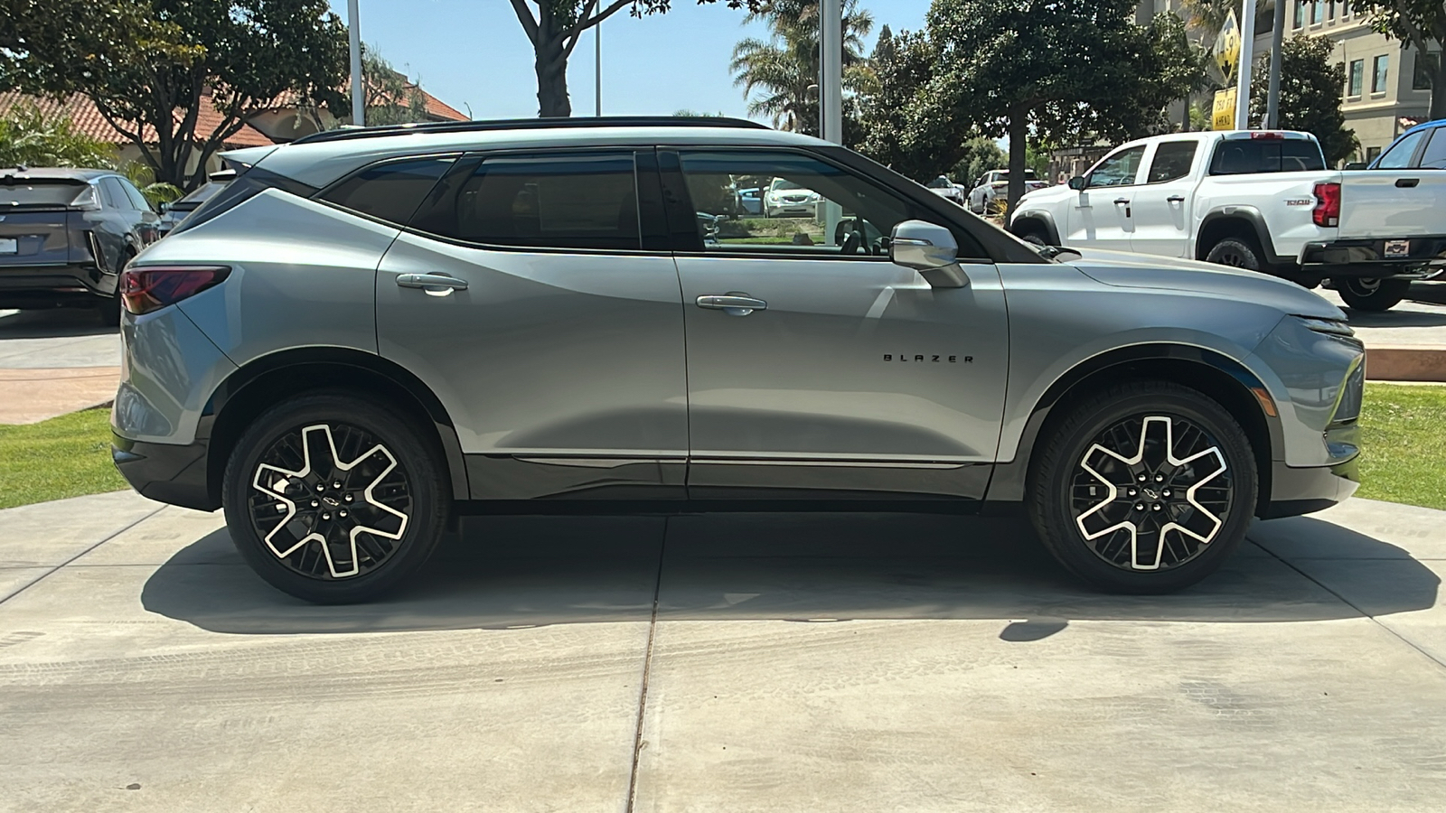 2024 Chevrolet Blazer RS 16