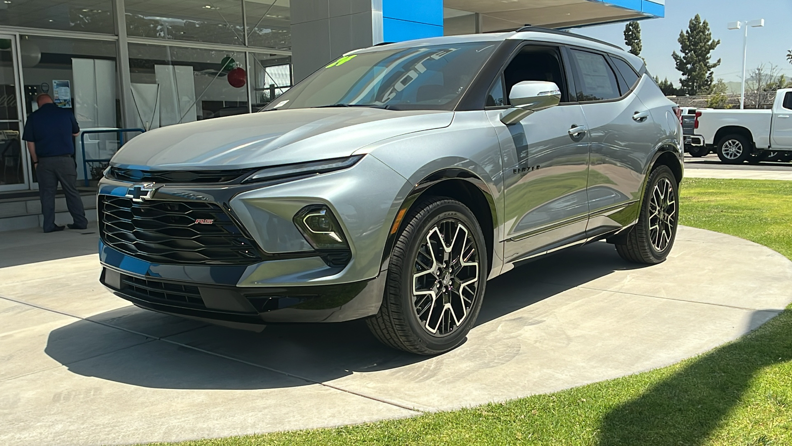 2024 Chevrolet Blazer RS 21