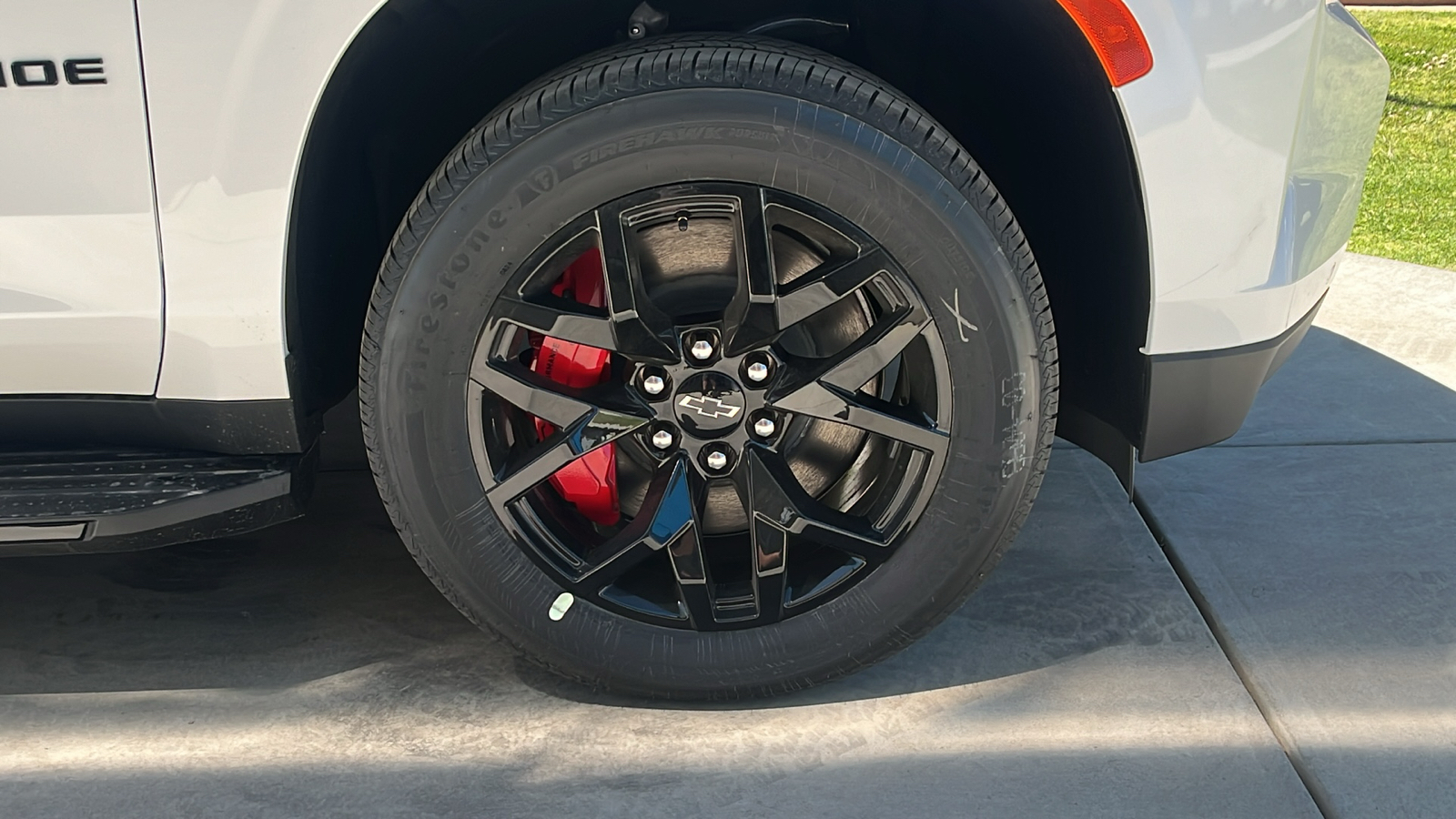 2024 Chevrolet Tahoe RST 9
