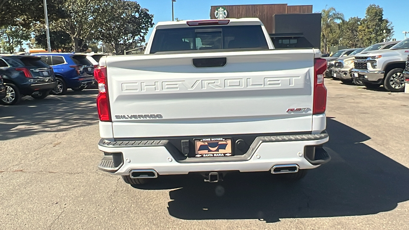 2024 Chevrolet Silverado 1500 RST 4