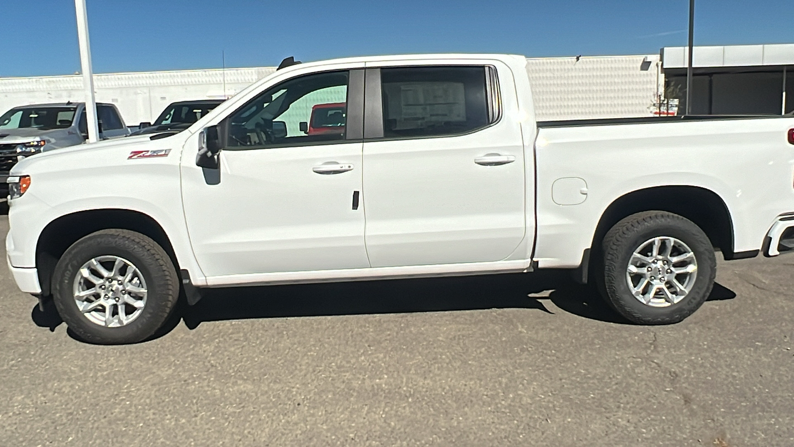 2024 Chevrolet Silverado 1500 RST 6