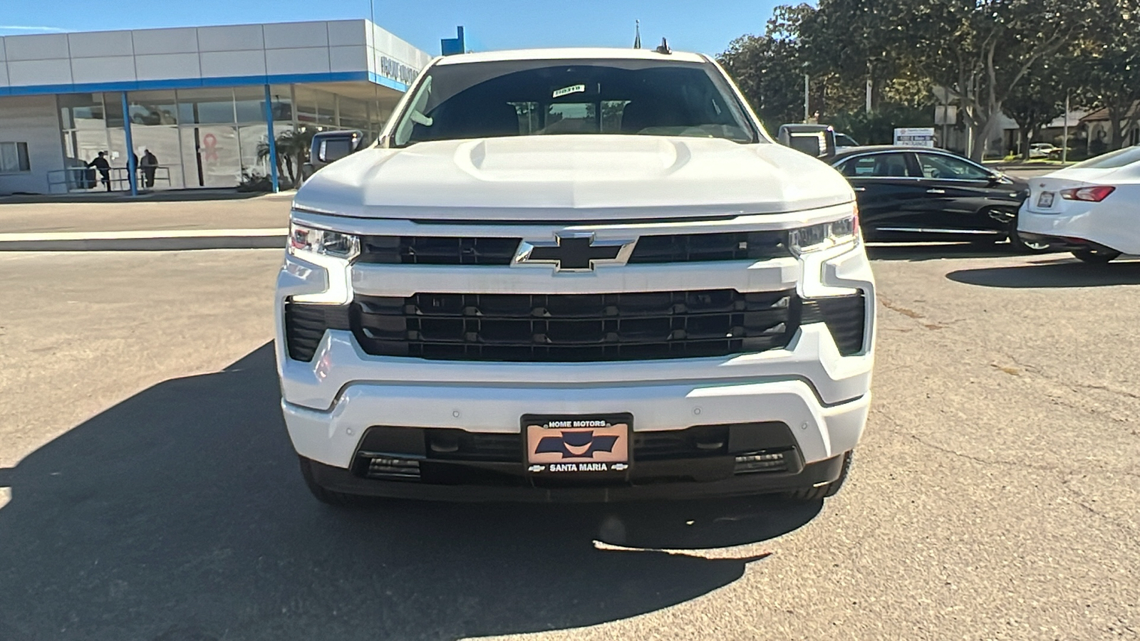 2024 Chevrolet Silverado 1500 RST 8