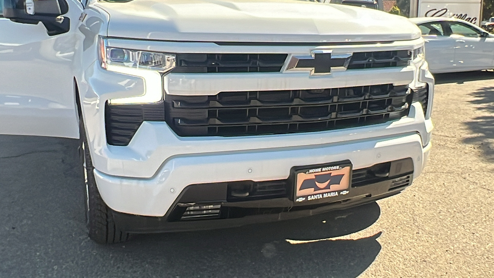 2024 Chevrolet Silverado 1500 RST 11