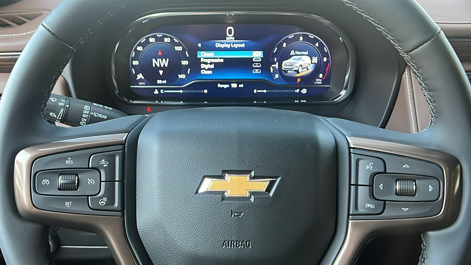 2024 Chevrolet Tahoe High Country 34