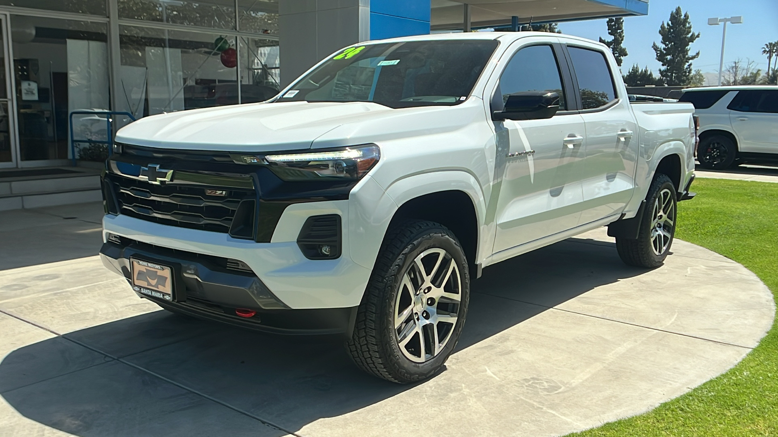 2024 Chevrolet Colorado Z71 7