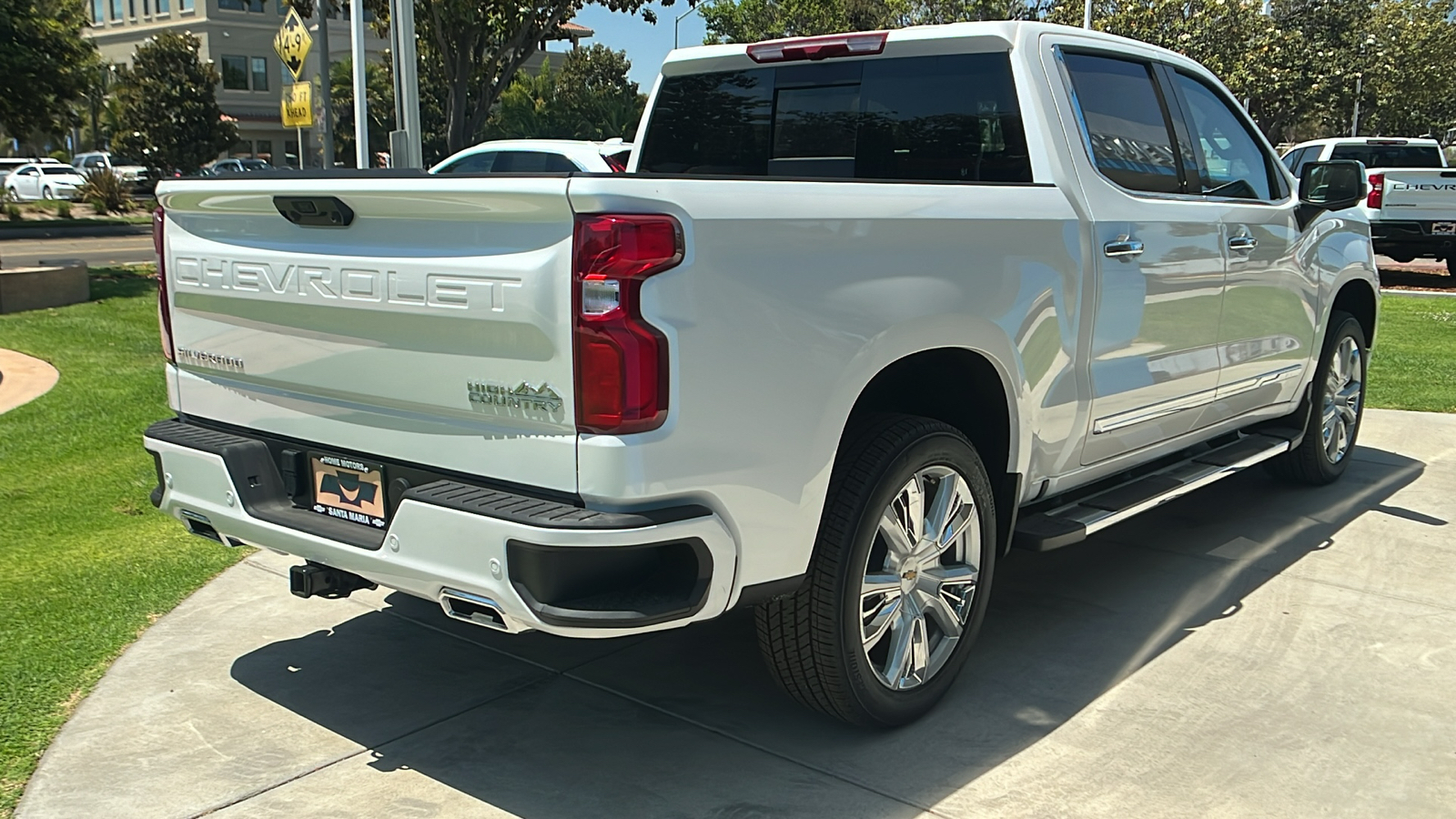 2024 Chevrolet Silverado 1500 High Country 3