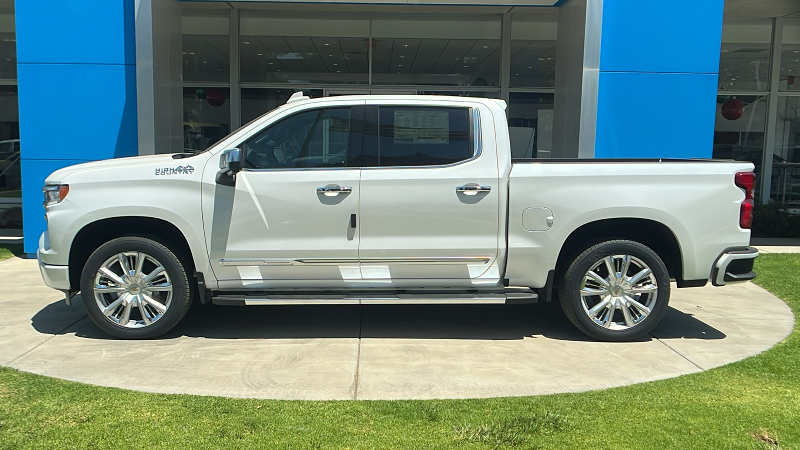 2024 Chevrolet Silverado 1500 High Country 6