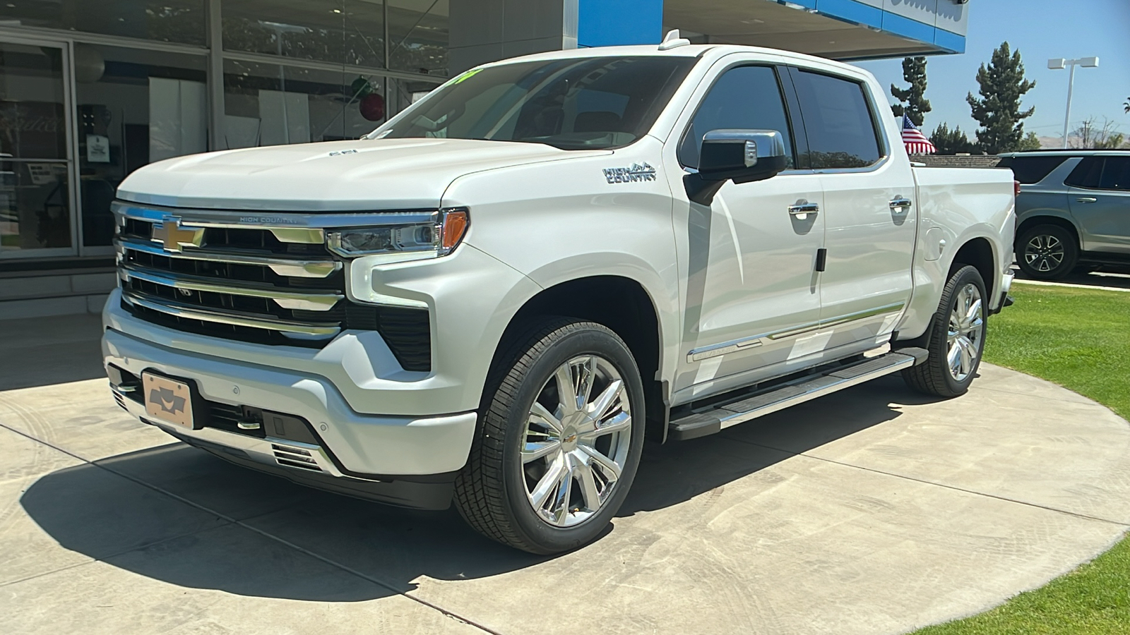 2024 Chevrolet Silverado 1500 High Country 7