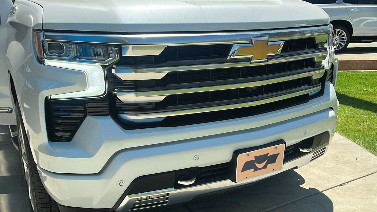 2024 Chevrolet Silverado 1500 High Country 11