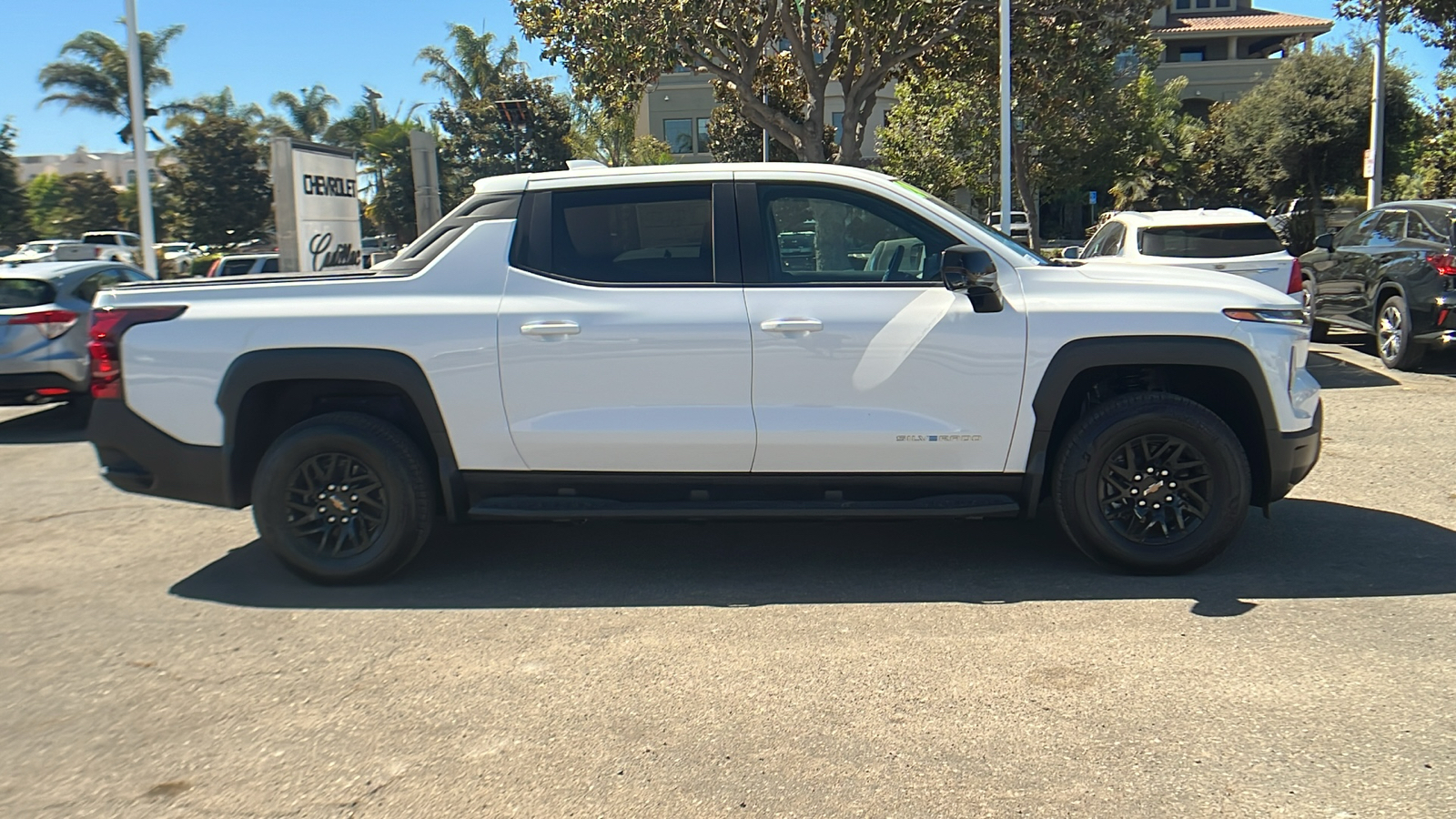 2024 Chevrolet Silverado EV Work Truck 2