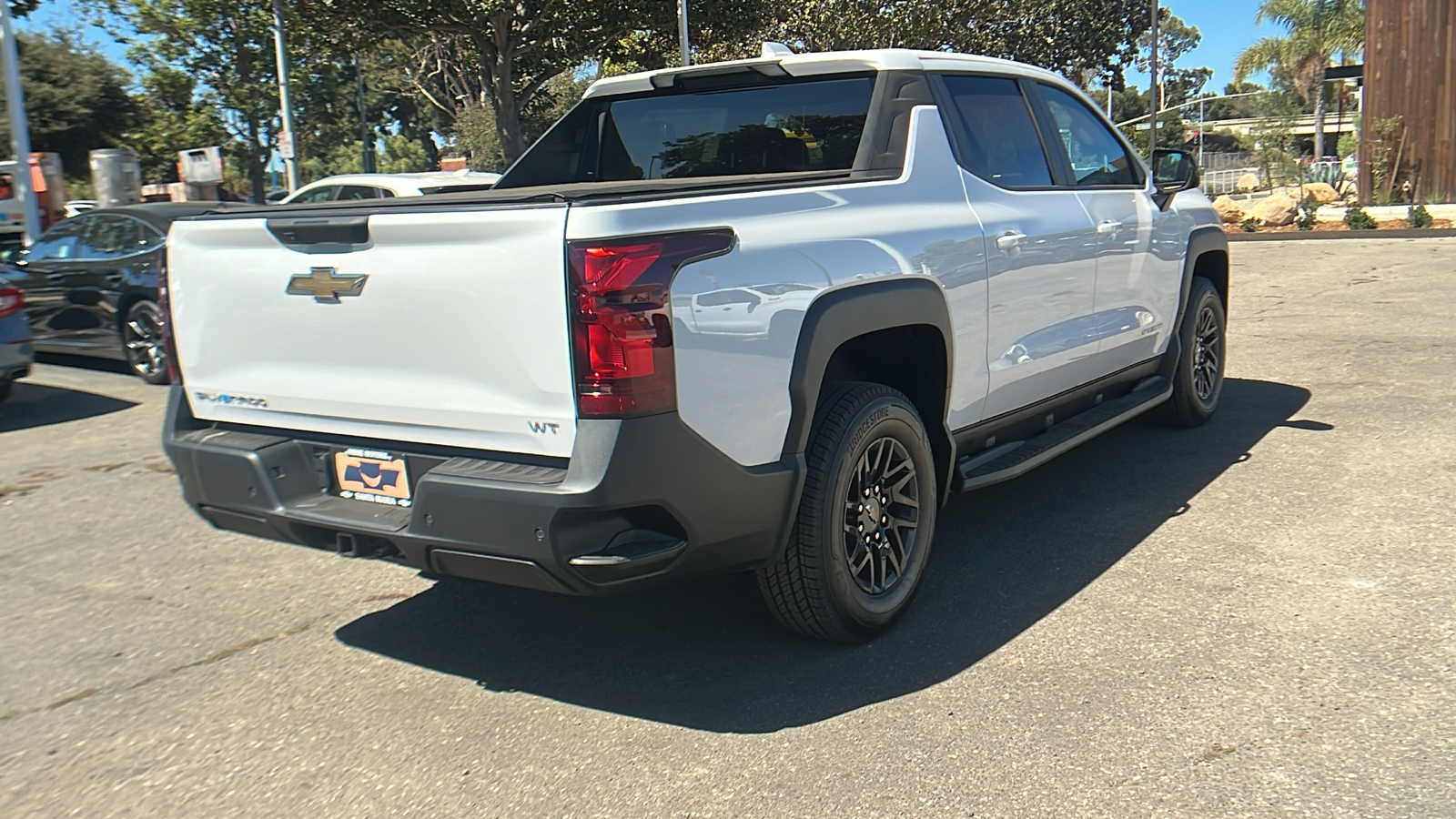 2024 Chevrolet Silverado EV Work Truck 3