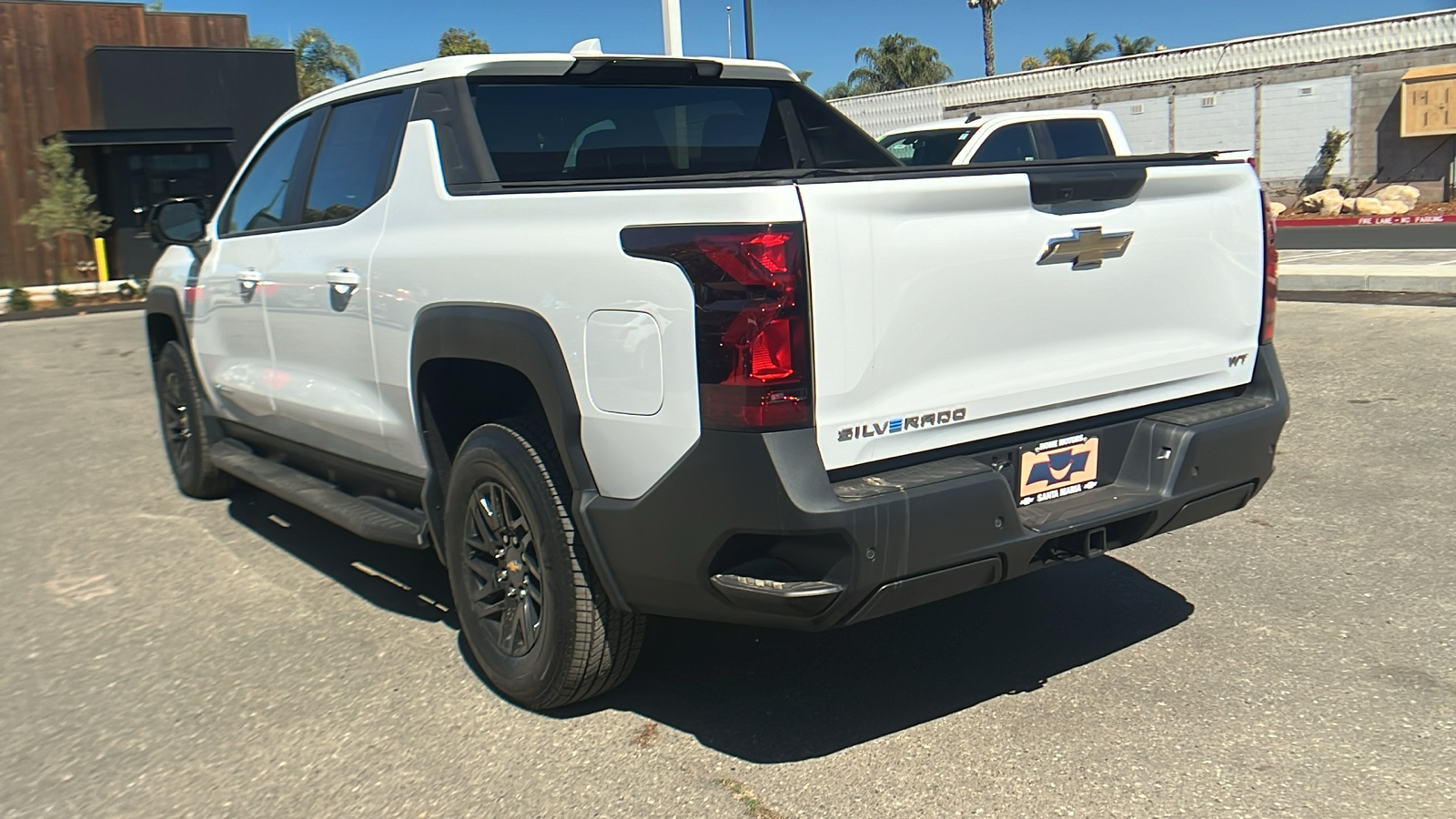 2024 Chevrolet Silverado EV Work Truck 5