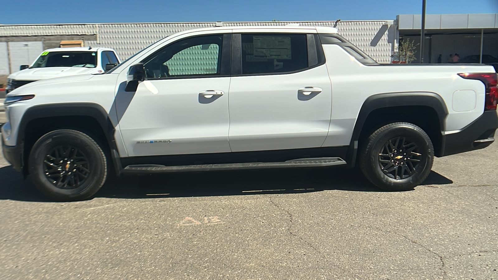 2024 Chevrolet Silverado EV Work Truck 6