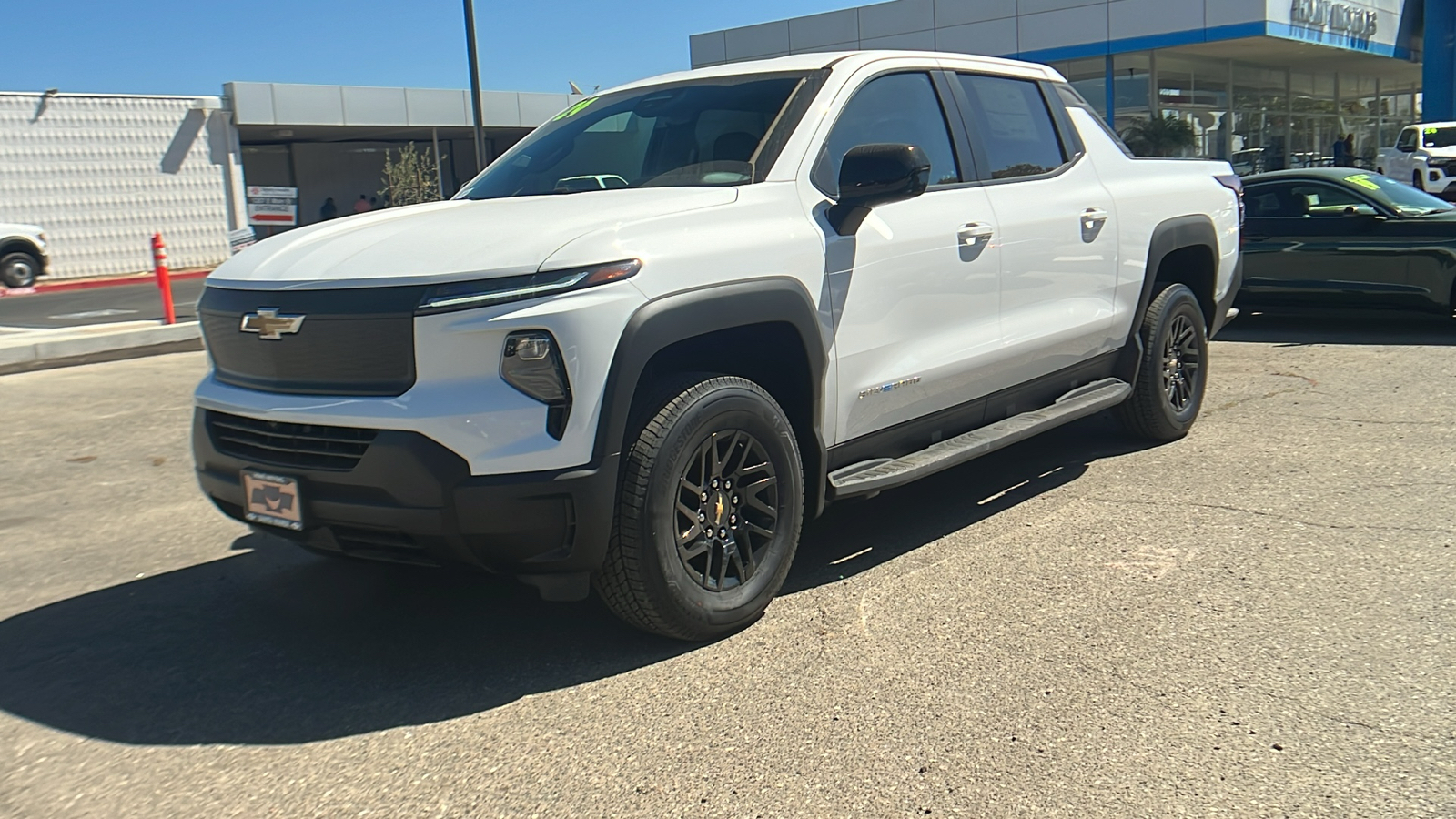 2024 Chevrolet Silverado EV Work Truck 7